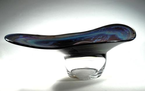 Alfred Collard - Sculpture 'Corolle'., Antiek en Kunst, Antiek | Glaswerk en Kristal, Ophalen of Verzenden