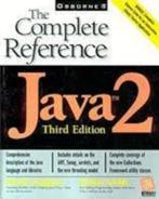 Java 2: The Complete Reference, 3rd Edition|Herbert Schildt,, Comme neuf, Langage de programmation ou Théorie, Enlèvement, Zie beschrijving