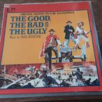Ennio Morricone – The Good, The Bad And The Ugly, Envoi, Utilisé, 12 pouces