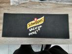 Schweppes rubber toogmat., Verzamelen, Ophalen of Verzenden, Zo goed als nieuw, Gebruiksvoorwerp
