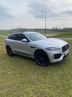 Jaguar F-Pace, Auto's, Automaat, 4 cilinders, Leder en Stof, 5 deurs