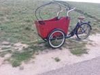 Bakfiets voor kind of hond met 7 versnellingen, Ophalen, Gebruikt