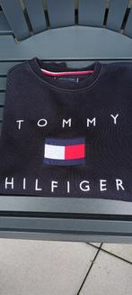 Sweater Tommy Hilfiger S zgan, Vêtements | Hommes, Pulls & Vestes, Comme neuf, Bleu, Tommy hilfiger, Taille 46 (S) ou plus petite