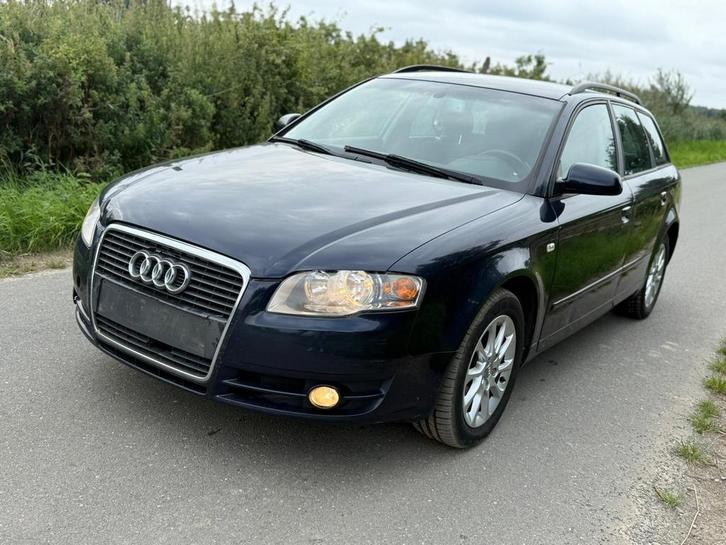 Audi A4 2005 1.9tdi 330.000km Start rijd perfcet export, Auto's, Audi, Particulier, A4, Diesel, Ophalen of Verzenden