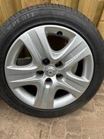Winterbanden en aluminium velgen van opel insignia, Ophalen, Banden en Velgen, Nieuw, 17 inch