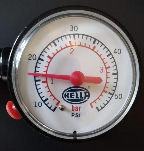 Vintage HELLA 60ties., Verzamelen, Merken en Reclamevoorwerpen, Gebruikt, Reclamebord, Ophalen of Verzenden
