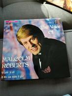 LP The voice of Malcolm Roberts, Comme neuf, Enlèvement ou Envoi