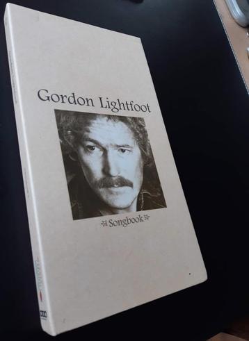 GORDON LIGHTFOOT - Songbook (4CD Boxset)