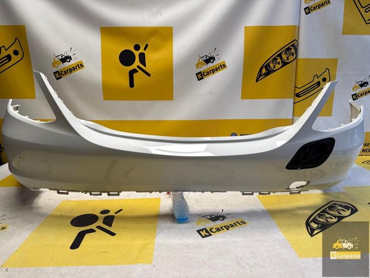 Mercedes C-klasse W205 Achterbumper PDC A2058850138, Auto-onderdelen, Carrosserie, Bumper, Mercedes-Benz, Achter, Gebruikt