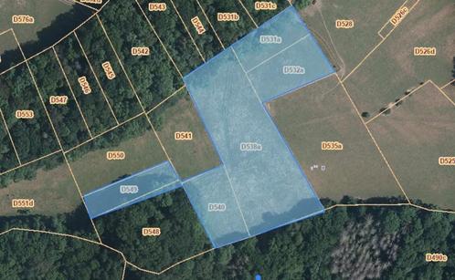 terrain agricole - pâture à vendre Neupré, Immo, Gronden en Bouwgronden, 1500 m² of meer