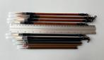 Set 11 stuks SPLINTERNIEUWE kunstenaars Chinese penselen., Hobby en Vrije tijd, Ophalen, Nieuw