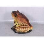 Grenouille Grande Barrée - Statue de grenouille - 128 cm, Collections, Collections Animaux, Enlèvement ou Envoi, Neuf