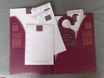 hotelsouvenirs beschikbaar voor biedingen