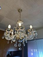 Vintage Antieke Kroonluchter, Huis en Inrichting, Ophalen, Gebruikt