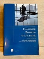 Handboek bedrijfsfinanciering theorie en praktijk, Boeken, Economie, Management en Marketing, Ophalen of Verzenden, Gelezen