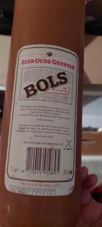 Zeer oude Genever Bols, Enlèvement