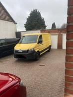 Man TGE 3.140diesel Volkswagen) année 2022, Argent ou Gris, Achat, Euro 6, 3 places