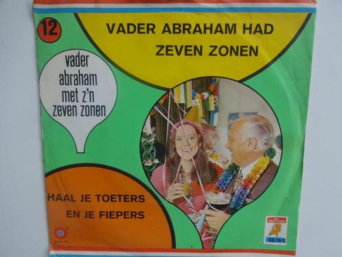 Vader Abraham& Z'n Zeven Zonen-Vader Abraham Had Zeven Zonen, Cd's en Dvd's, Vinyl Singles, Single, Ophalen of Verzenden