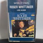 ROGER WHITTAKER ~ LOVE ALBUM ~ cassette, Gebruikt, Ophalen