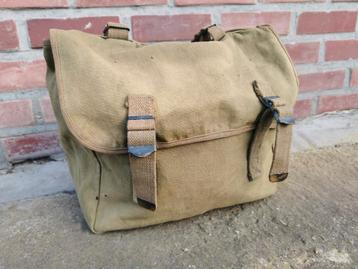 Rarissime musette USMC Australian made ww2