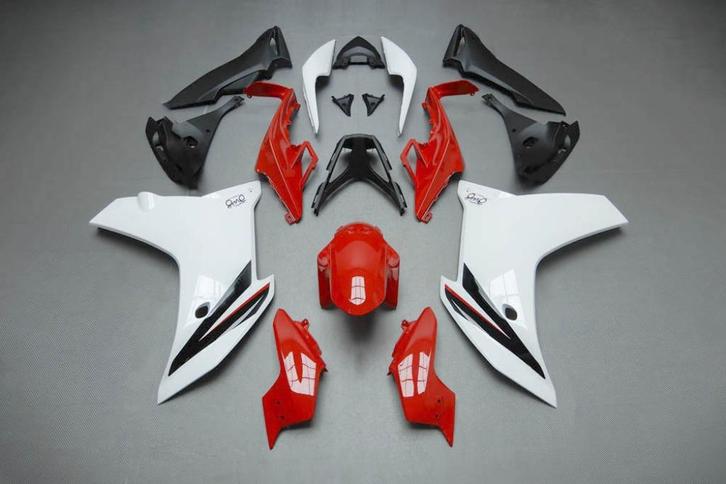 AVDB Kuip voor HONDA CBR 600 F 2011 - 2015, Motoren, Accessoires | Overige, Nieuw, Ophalen of Verzenden
