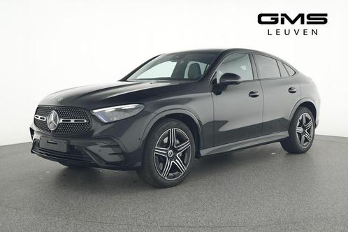Mercedes-Benz GLC 200 4MATIC Coupé, Auto's, Mercedes-Benz, Bedrijf, Te koop, GLC Coupé, 360° camera, 4x4, ABS, Achteruitrijcamera