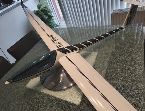 rc zwever DG 600 GFK , span.2.70 tot 3.20 m ! (wildflug), Hobby en Vrije tijd, Modelbouw | Radiografisch | Vliegtuigen, Nieuw