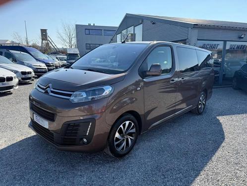 Citroën Jumpy space tourer//full options! automatique//8pla, Auto's, Citroën, Bedrijf, Te koop, Space Tourer, ABS, Achteruitrijcamera