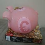 Tirelire, Collections, Enlèvement