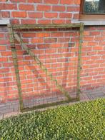 Houten tuinpoort, Tuin en Terras, Ophalen