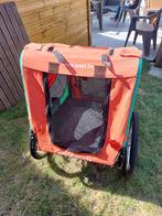 Hondenkoets, Enlèvement, Utilisé