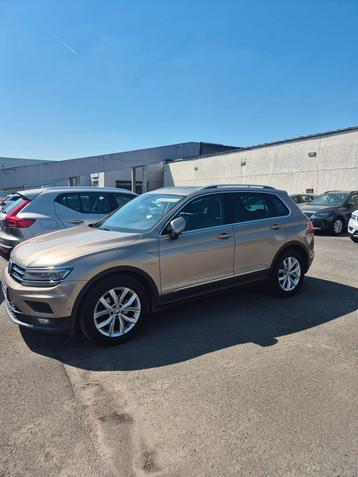 Volkswagen Tiguan, Auto's, Particulier, Te koop