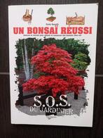 《Un bonsaï réussi》par Carlo Genotti (2008), Livres, Maison & Jardinage, Comme neuf, Enlèvement ou Envoi