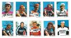 25 x WIELRENNERS  -  varia / divers, Verzenden, Zo goed als nieuw
