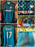 PSV uitshirt 2012 Nike #17 matchworn Joshua Brenet Jong PSV!, Shirt, Zo goed als nieuw, Maat L, Verzenden