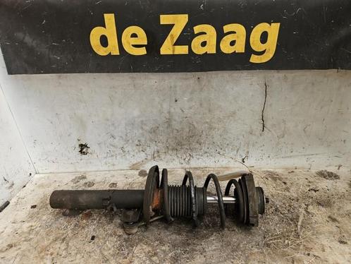 Schokdemperpoot links-voor van een Audi A2, Auto-onderdelen, Ophanging en Onderstel, Audi, Gebruikt, 3 maanden garantie, Ophalen of Verzenden