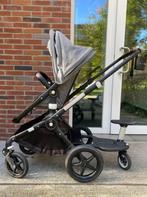 bugaboo fox, Ophalen, Gebruikt, Bugaboo, Verstelbare duwstang