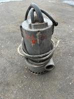 Zware dompelpomp, Jardin & Terrasse, Pompes à eau, Enlèvement ou Envoi, Utilisé, Électrique, Pompe à eaux claires