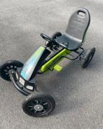 Gocart spider, Ophalen, Zo goed als nieuw