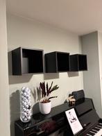 3 wandkastjes, Huis en Inrichting, Kasten | Wandmeubels, Ophalen, Zo goed als nieuw, 25 tot 50 cm, Minder dan 150 cm