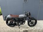 Brommer 50CC Archive Cafe Racer, Fietsen en Brommers, Overige merken, Ophalen of Verzenden, Zo goed als nieuw, 4 versnellingen