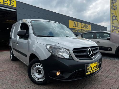 MERCEDES CITAN AUTOMATIQUE *GARANTIE 12MOIS*, Auto's, Mercedes-Benz, Bedrijf, Te koop, Citan Combi, ABS, Airbags, Airconditioning