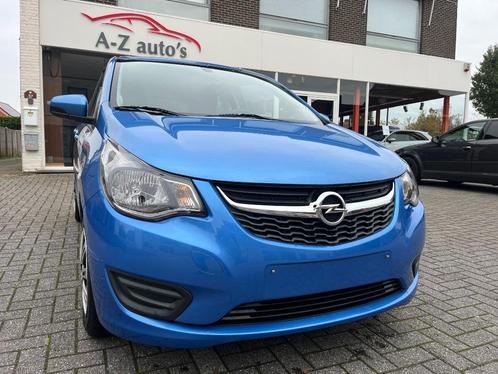 Opel Karl 1.0 Essence Climatiseur depuis 2016, Autos, Opel, Entreprise, Achat, Karl, Airbags, Air conditionné, Bluetooth, Ordinateur de bord