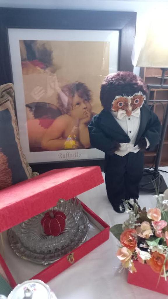 Decoratie huiskamer, Huis en Inrichting, Lampen | Tafellampen, Ophalen of Verzenden