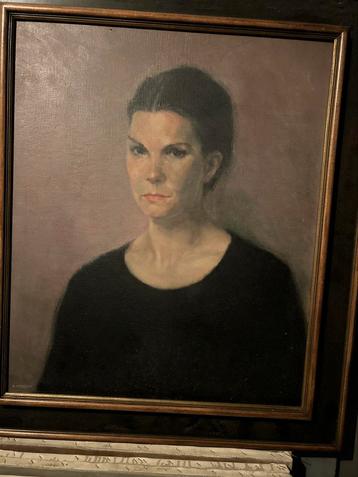 Portretten klassieke vrouwen Roger verhaert 1934-2008*