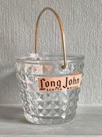 Reclame ijsemmer Long John Scotch Whisky, Verzamelen, Glas en Drinkglazen, Ophalen of Verzenden
