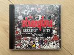 CD The Stranglers - Greatest Hits 1977-1990, Ophalen of Verzenden, 1980 tot 2000, Zo goed als nieuw