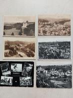lot van 6 oude postkaarten van Durbuy, Collections, Cartes postales | Belgique, Envoi