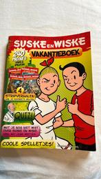 Willy Vandersteen - Vakantieboek, Ophalen of Verzenden, Willy Vandersteen