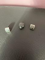 Bedels pandora, Ophalen, Pandora, Zo goed als nieuw, 2 of 3 bedels